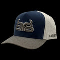BAREDOWN Unshaken- A- Frame Trucker Hat