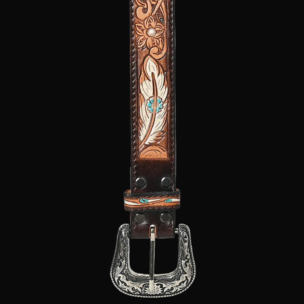 Genuine American Leather Belt Men and Women