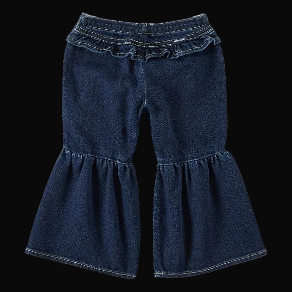 Wrangler Baby Girl Flare Jeans - Lacey