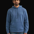 Wrangler Graphic Hoodie - Regular Fit - Dark Denim