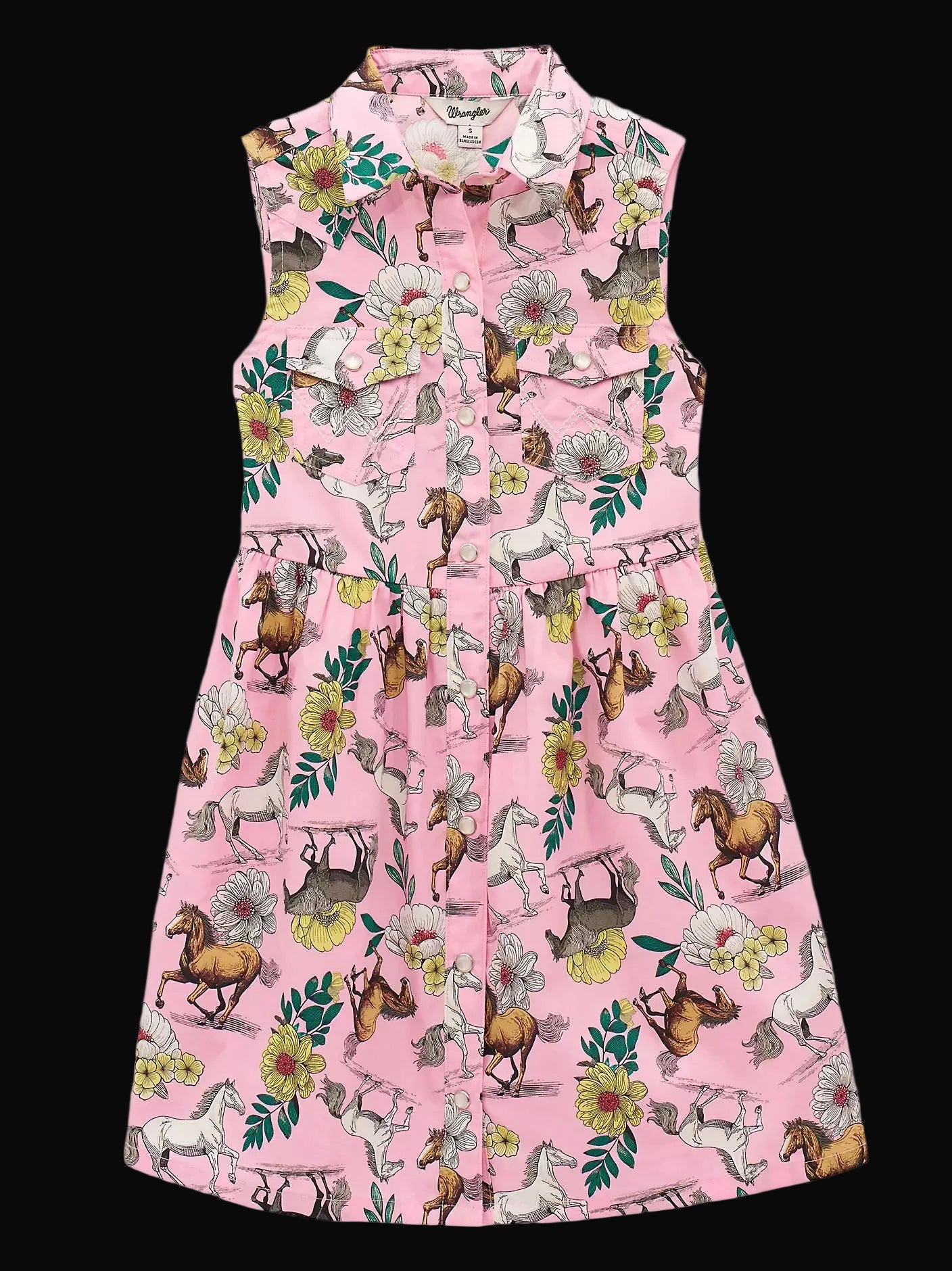 Wrangler Girls Dress