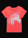 Wrangler Girls Short Sleeve T-Shirt