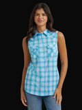 Wrangler Womens Retro Essential Snap Shirt