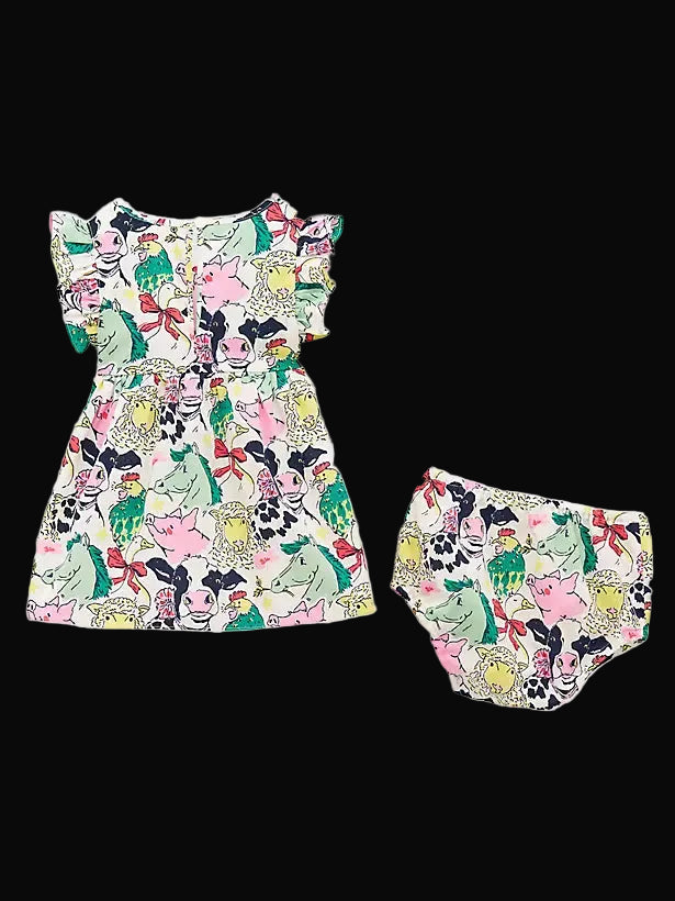 Wrangler Baby Girls Dress
