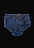 Wrangler Infant Diaper Cover - Prewashed Indigo