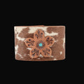 Stella Flower Cuff Bracelet