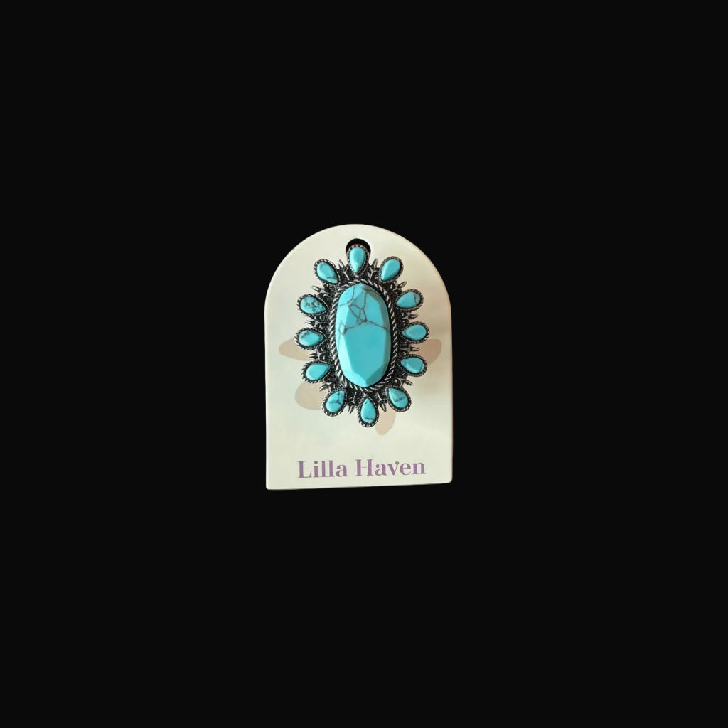 Turquoise Ring