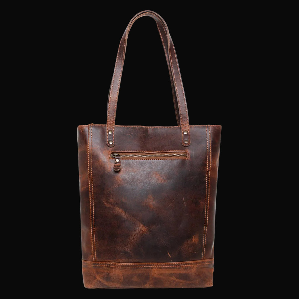 Ouzzo/Wax Toronto Tote Bag - Women's