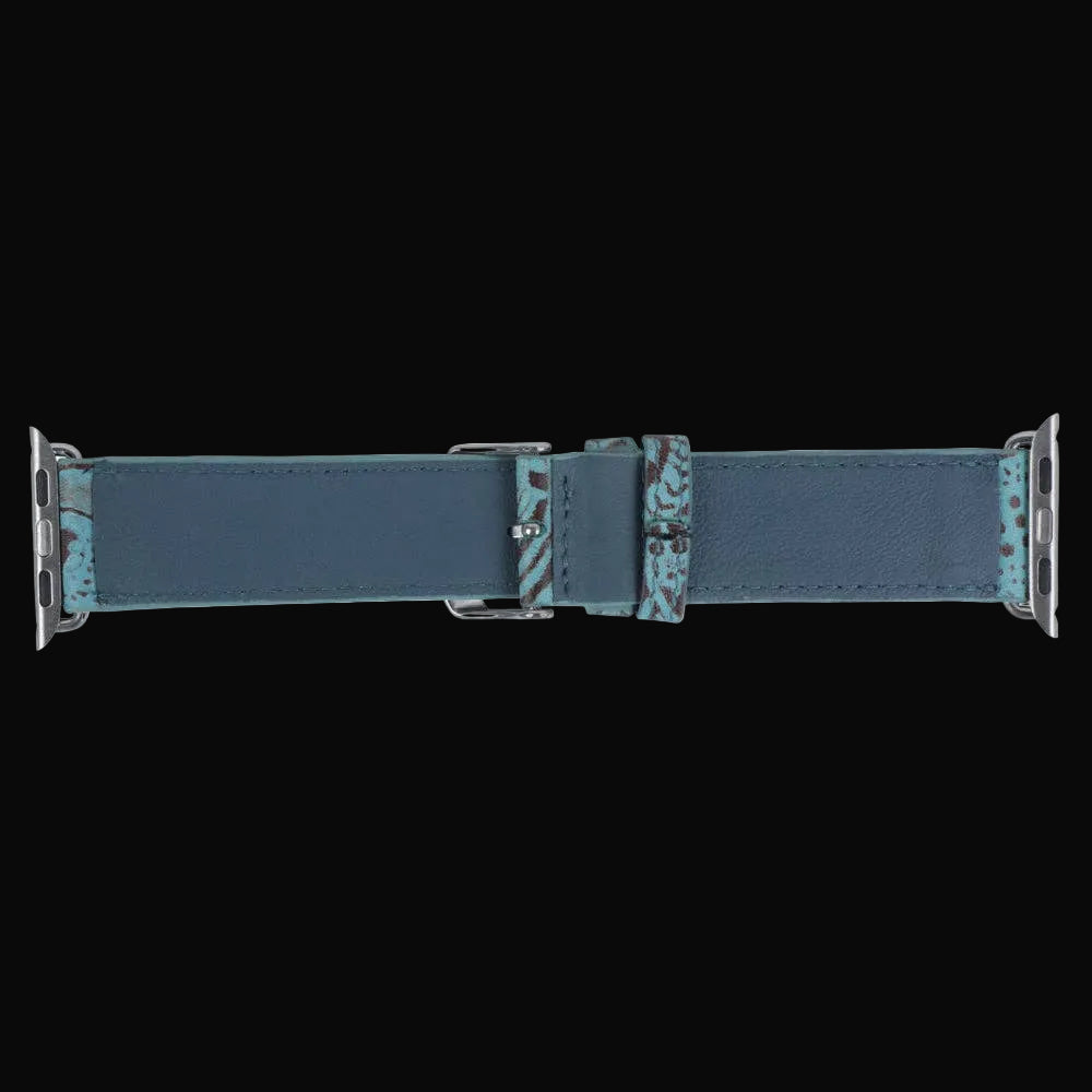 Solemnity Watch Band: Turquoise
