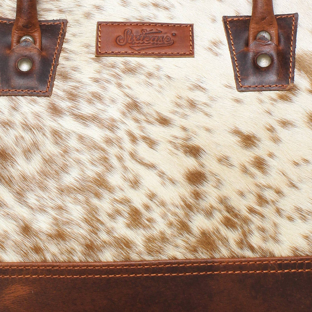 Sixtease Bags Vendywow/Wax Toronto Tote Bag