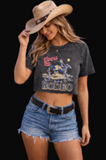 Vintage Rodeo Cropped T-Shirt