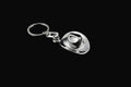 Cowboy Hat Keychain