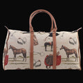 Signare Horse Big Hold All/Duffel Bag