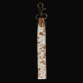 Myra Quiet Sundown Hairon Hide Key Fob