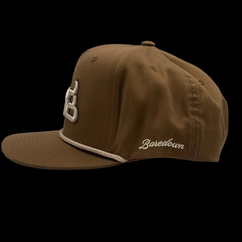 BAREDOWN Punch In Trucker Hat - Flat