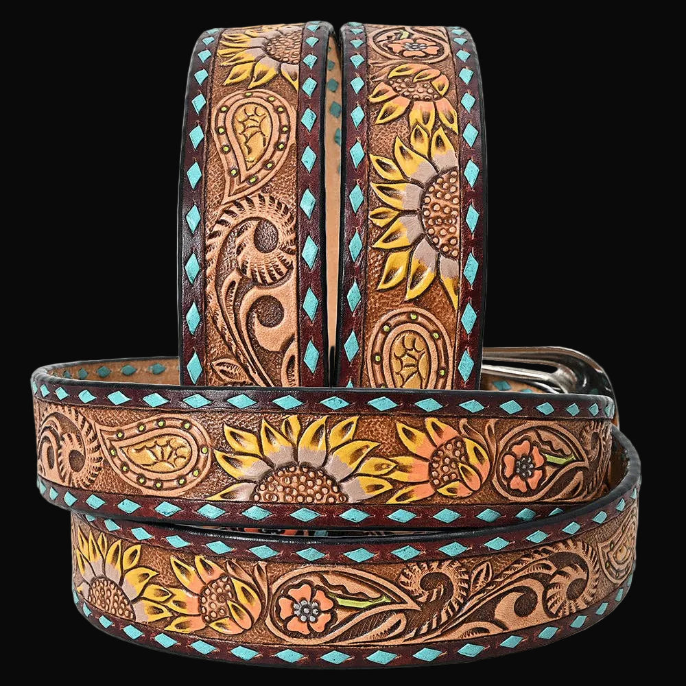 Genuine American Leather Belt Men and Women