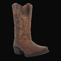 Malinda Leather Boot - Tan/Tan product photo