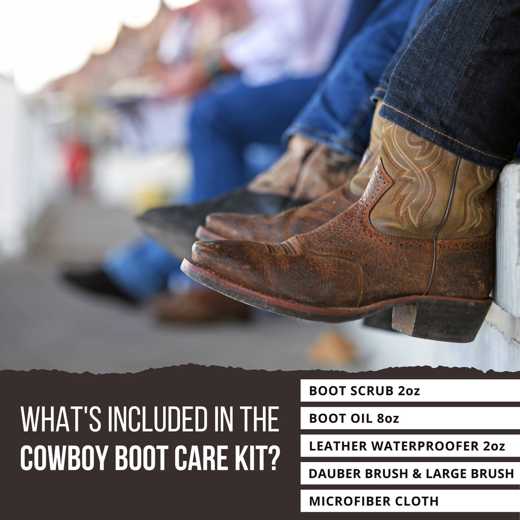 Rhino Wax Boot Maintenance Kit