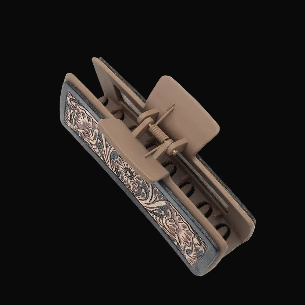 Blossom Ridge claw clip