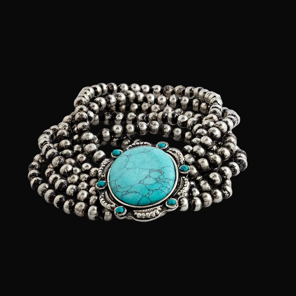 Oracle Stone Strand Bracelet