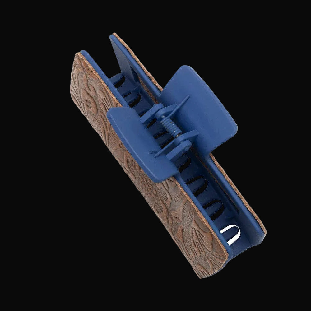 Sage Serenade Hair Comb Clip