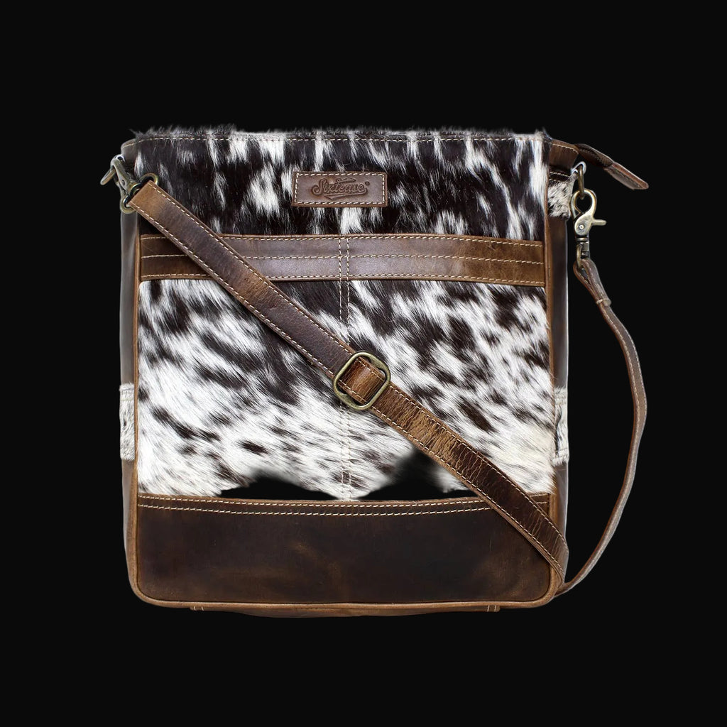 Serene Tone/WT Brown Shoulder Bag - Women's
