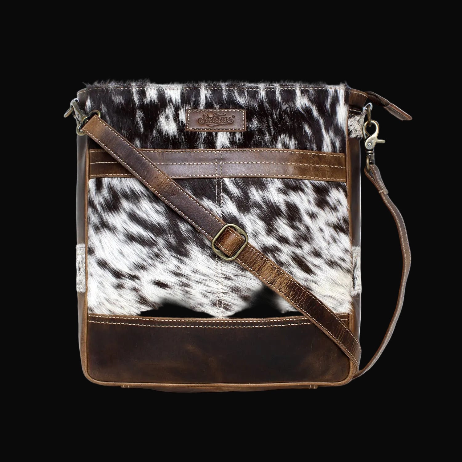 Serene Tone/WT Brown Shoulder Bag - Women's