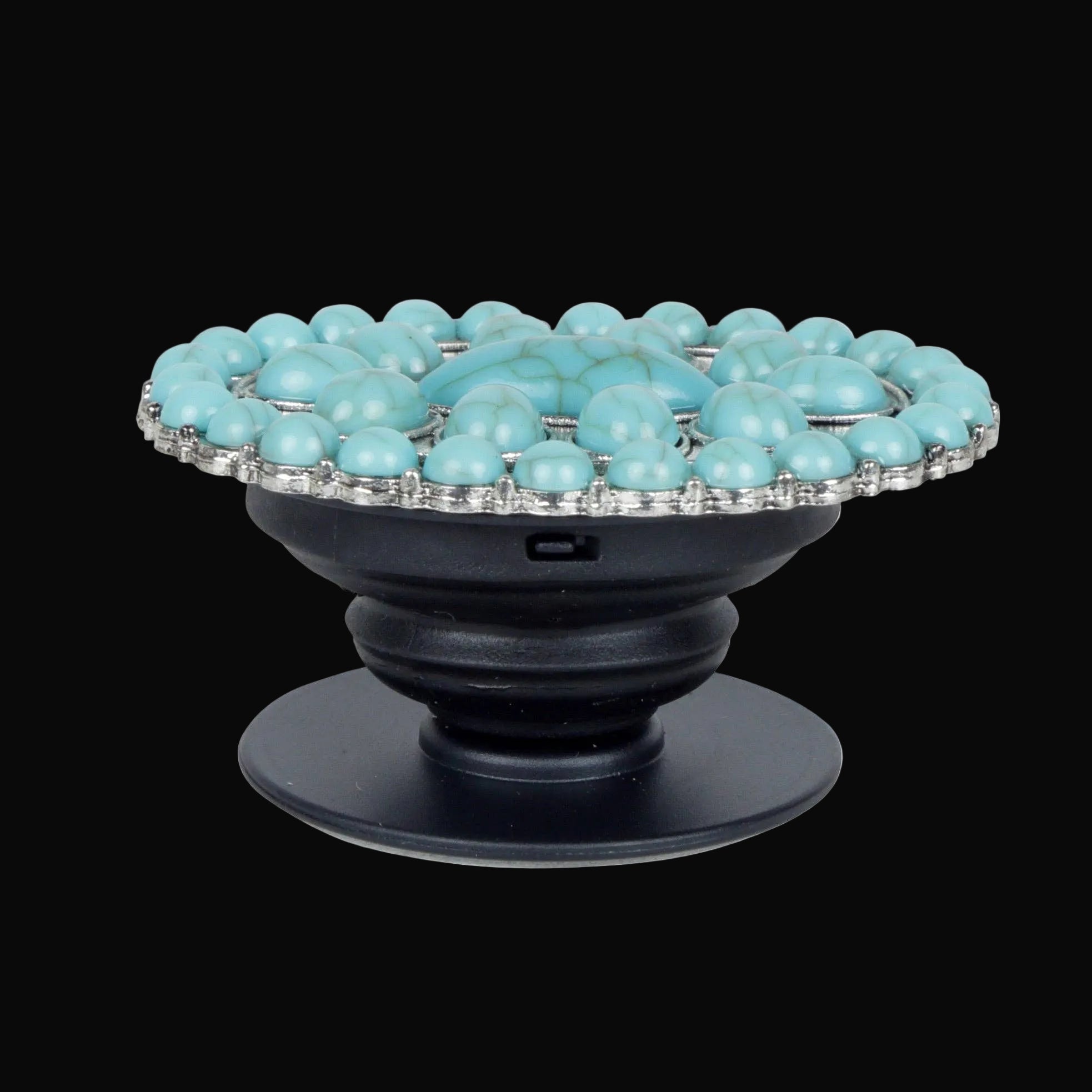 Blue Opals Phone Socket