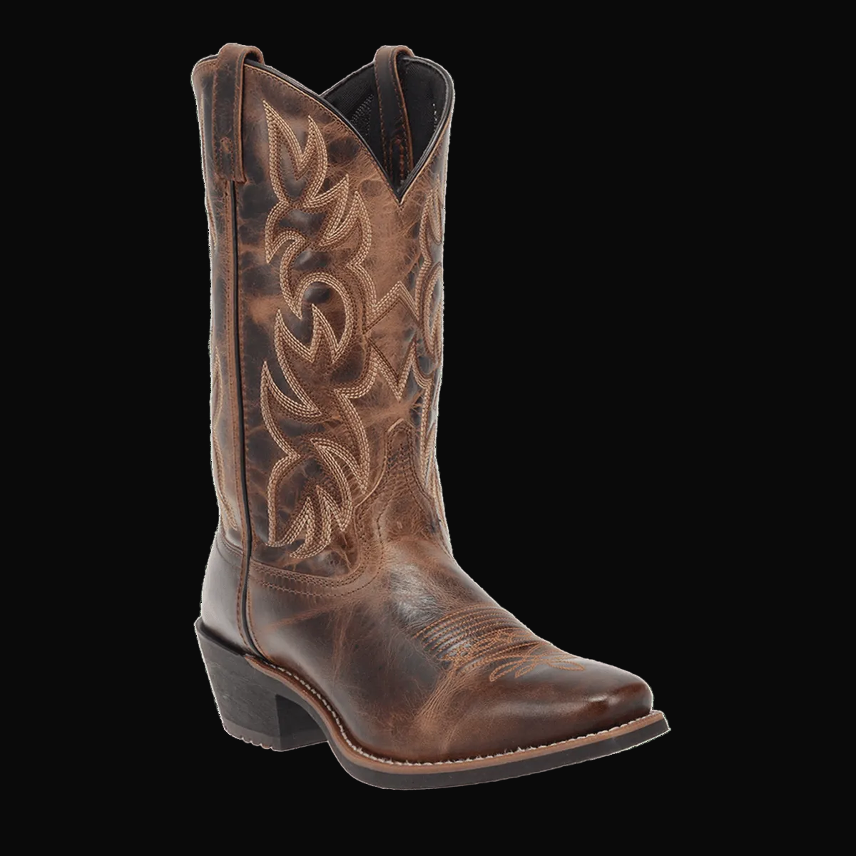 Breakout Leather Boot - Rust/Rust product photo