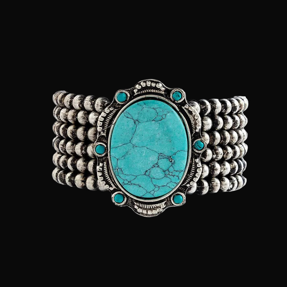 Oracle Stone Strand Bracelet