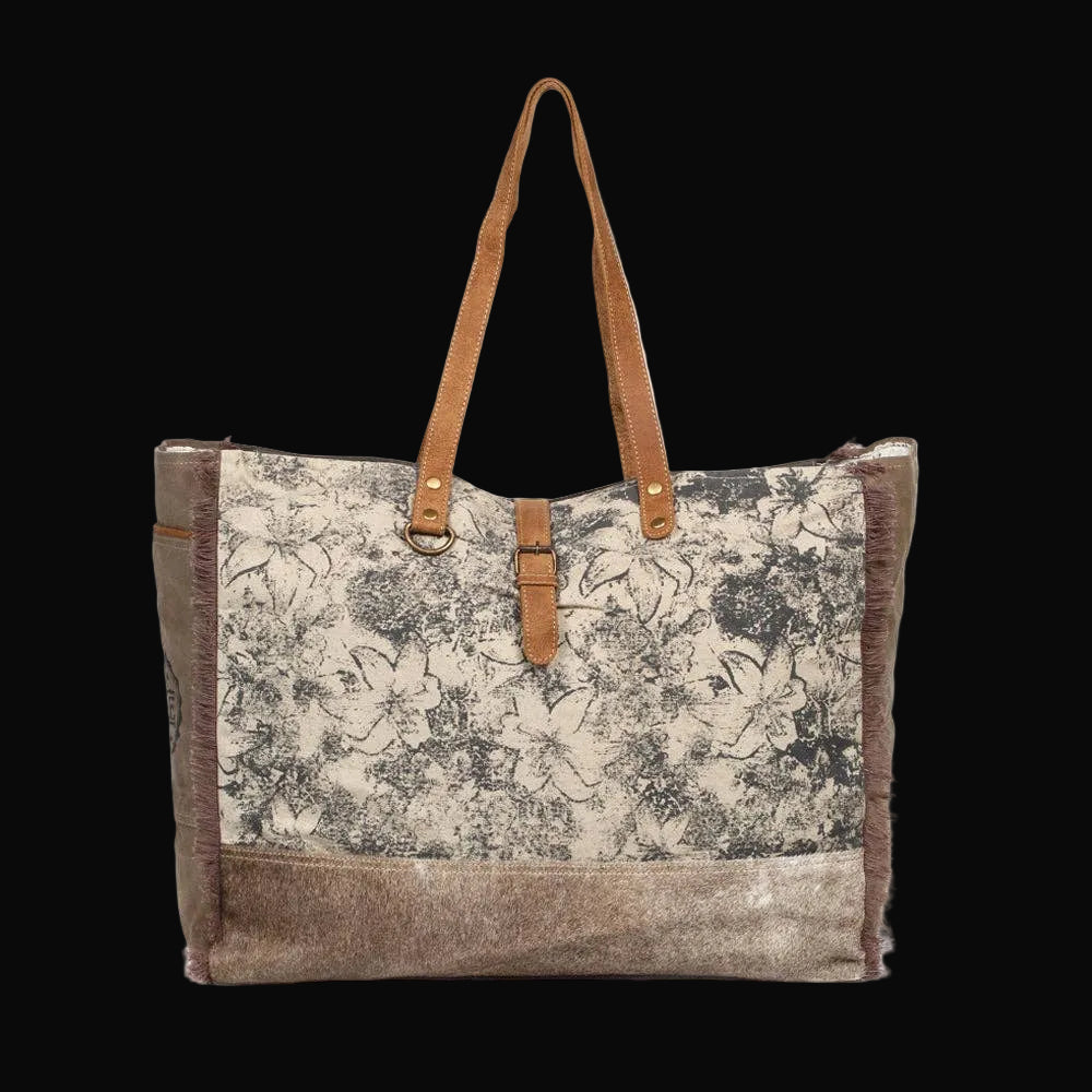 Myra Bag Floweret Weekender Bag