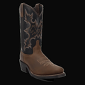 Iron Ridge Leather Boot - Brown/Black product photo