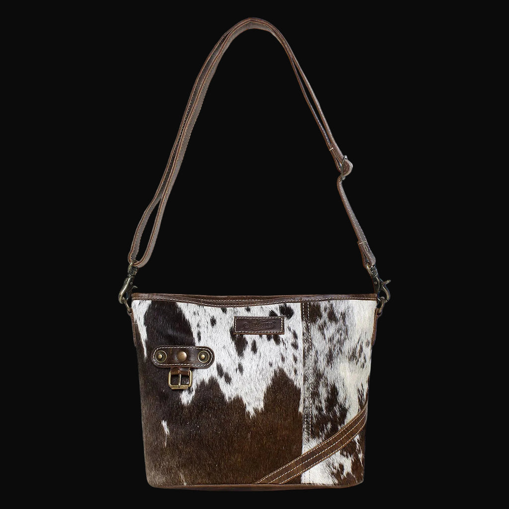 Sixtease Mystic/WT Brown Shoulder Bag - Unisex