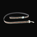 Luna Beam Dog Leash In Turquoise