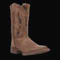 Martie Leather Boot - Tan/Tan product photo