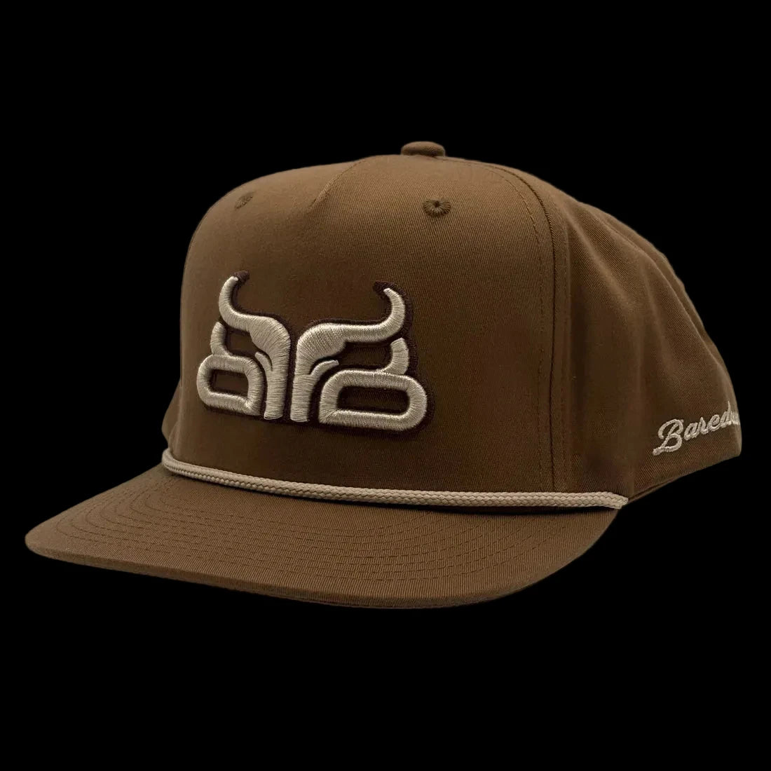 BAREDOWN Punch In Trucker Hat - Flat