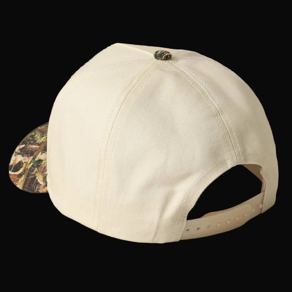 Fashion City You Look Like You Love Me Embroidery Camo Trucker: Camo/Black