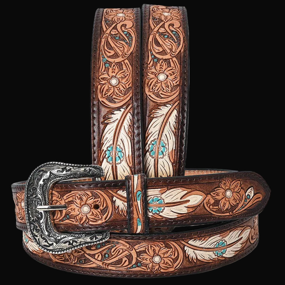 Genuine American Leather Belt Men and Women