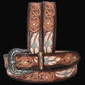 Genuine American Leather Belt Men and Women
