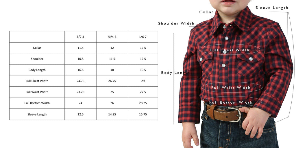 Rodeo Clothing Kids Western Pearl Snaps Print Shirt