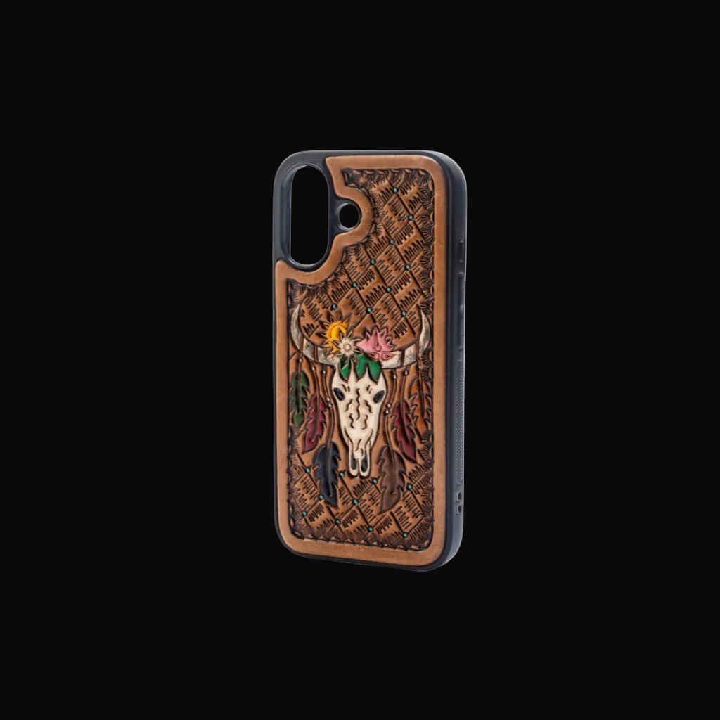 Hawk Ridge Phone Case for iPhone 16