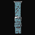 Solemnity Watch Band: Turquoise