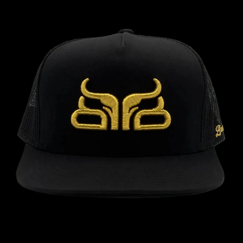 BAREDOWN Payday - Flat Trucker Hat