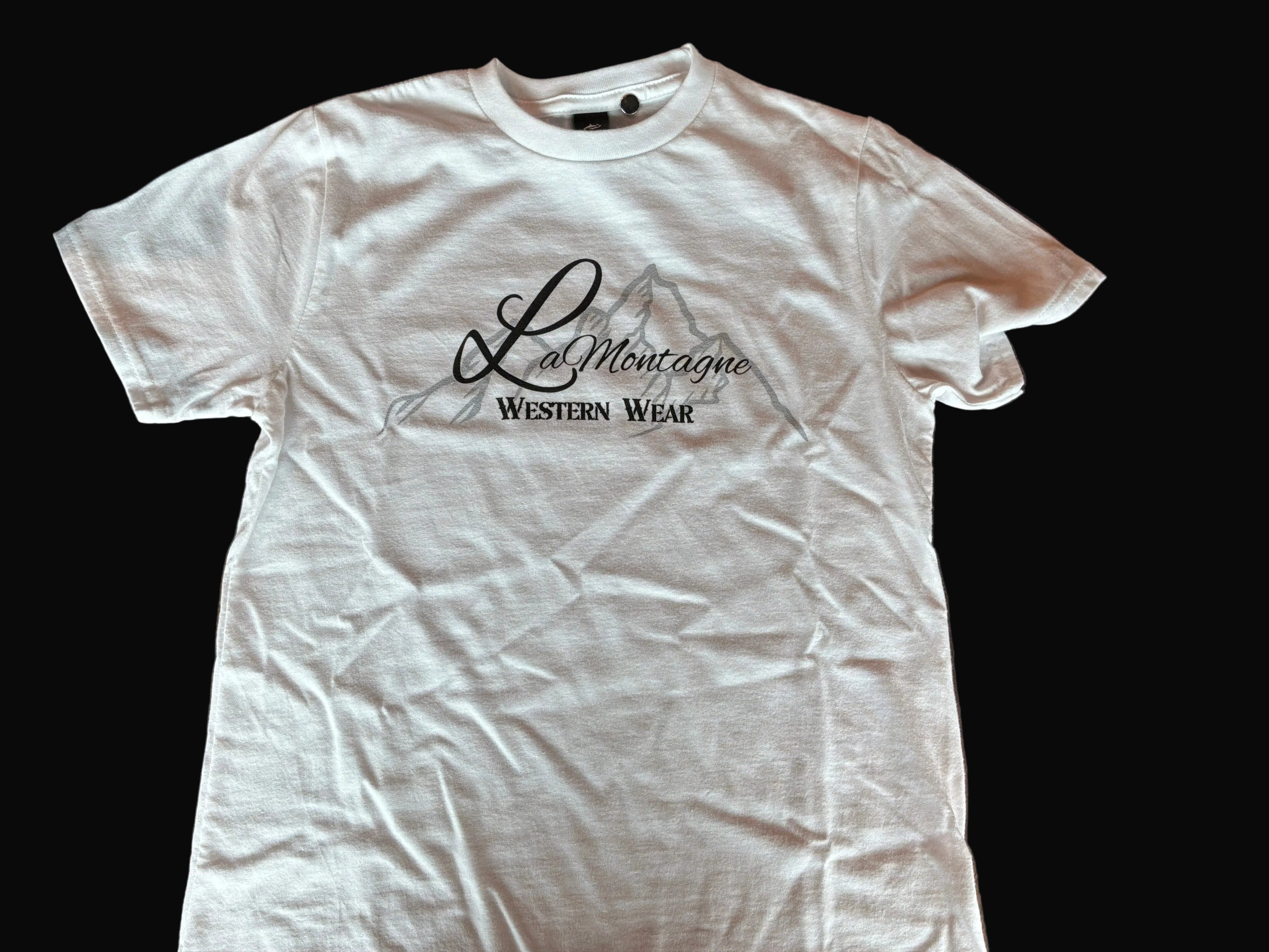 Youth Lamontagne Western Wear T-Shirt