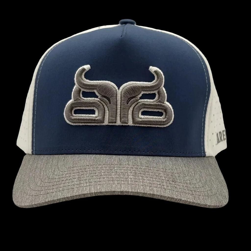 BAREDOWN Unshaken- A- Frame Trucker Hat