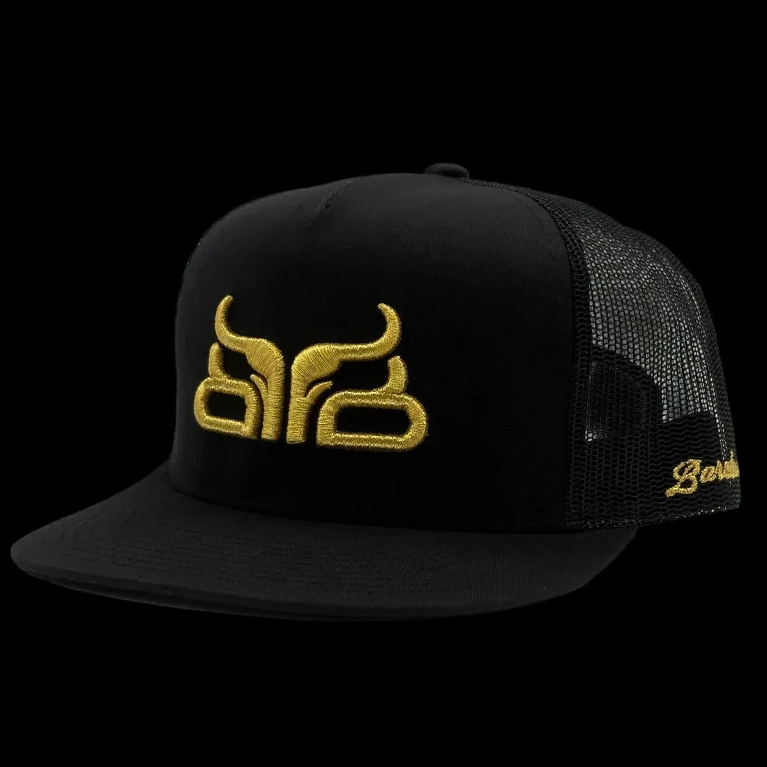 BAREDOWN Payday - Flat Trucker Hat