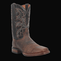 Franklin Leather Boot - Sand/Chocolate product photo