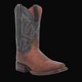 Winslow Leather Boot - Brown/Blue product photo