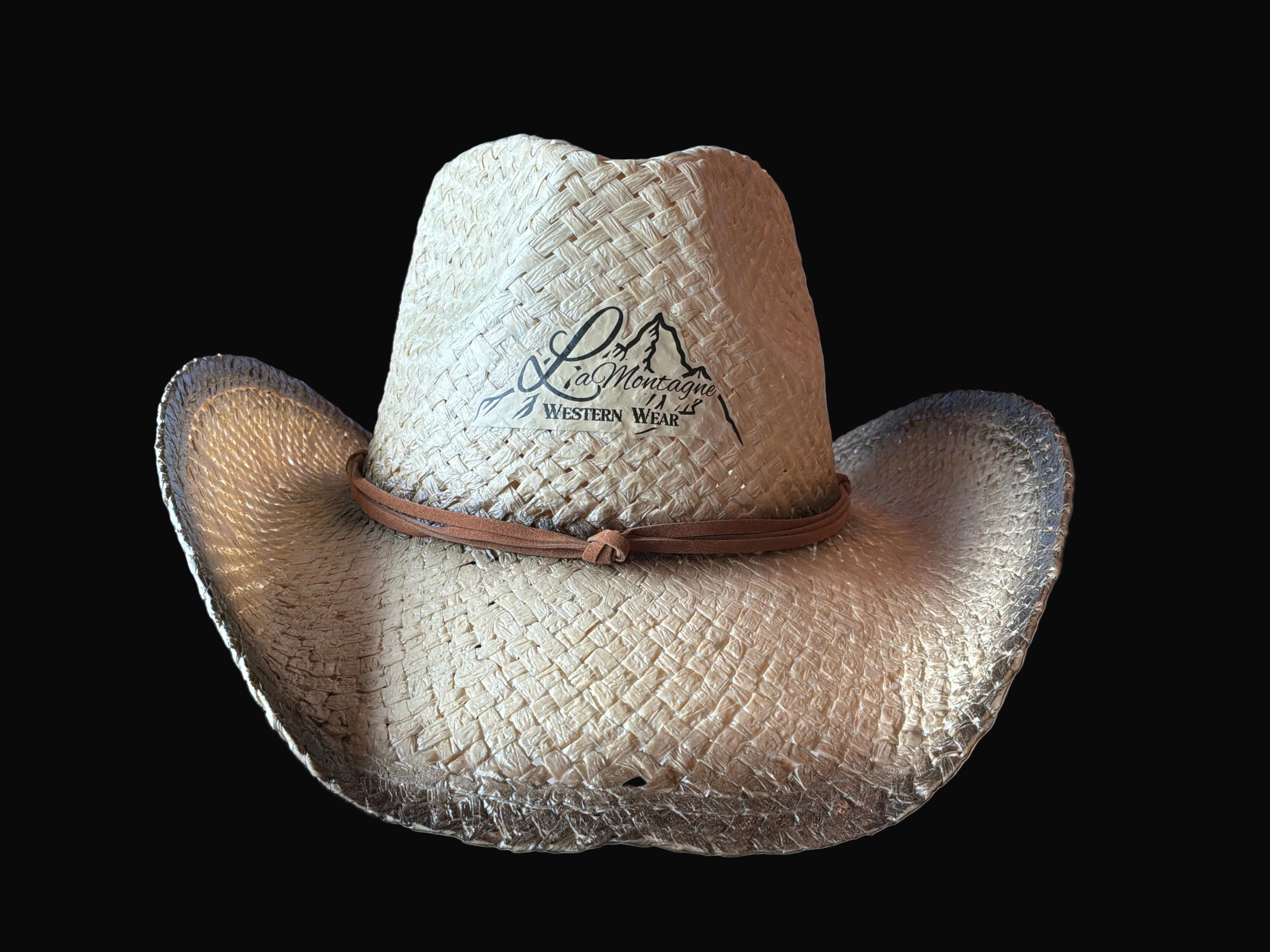 LaMontagne Western Wear Cowboy Hat