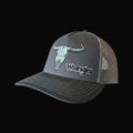 Wrangler Hat - Bull Logo